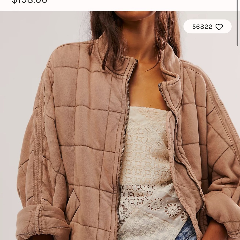 Free People Jacket